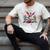 In My Fantasy Era Magic Dragon Book Men's Comfort Colors T-Shirt Ivory