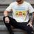 I Like Fantasy Football 3 People Draft Party Dad Men Men's Comfort Colors T-Shirt Ivory