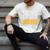 FATHER HUSBAND PROTECTOR HERO Dad Daddy Fathers Day Men's Comfort Colors T-Shirt Ivory