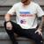 Father Husband Puerto Rican Legend Proud Dad Rico Flag Men's Comfort Colors T-Shirt Ivory