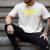 Father For Men Thermostat Police Dad Men's Comfort Colors T-Shirt Ivory