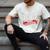 Father Single Dad Taking Applications Men's Comfort Colors T-Shirt Ivory