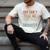 Father's Day Dad From Daughter Daddy Men's Comfort Colors T-Shirt Ivory