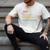 Fathers Day Dad Veteran Grandpa Great Grandpa Men's Comfort Colors T-Shirt Ivory