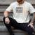 Fathers Day Old Man Retirement Tee Gag For Dad Men's Comfort Colors T-Shirt Ivory