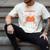 My Favorite Basketball Player Calls Me Dad Basketball Men's Comfort Colors T-Shirt Ivory