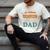 My Favorite Er Calls Me Dad Er Dad Men's Comfort Colors T-Shirt Ivory