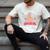 My Favorite K-Pop Girl Calls Me Dad K-Pop Girl Men's Comfort Colors T-Shirt Ivory