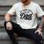 My Favorite People Call Me Dad Father's Day Men's Comfort Colors T-Shirt Ivory