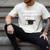 Finance Accounting Graduation Shirt Worked My Assets Off Men's Comfort Colors T-Shirt Ivory