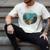 Fish Bowl Frutiger Aero Y2K Retro Vibes Men's Comfort Colors T-Shirt Ivory Fish Bowl Frutiger Aero Y2K Retro Vibes Men's Comfort Colors T-Shirt Ivory