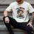Fishing 4th July Full Time Dad Part Time Hooker On-Back Men's Comfort Colors T-Shirt Ivory Fishing 4th July Full Time Dad Part Time Hooker On-Back Men's Comfort Colors T-Shirt Ivory
