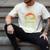 Fishing Dad Part Time Hooker Bass Fish Father Day Men's Comfort Colors T-Shirt Ivory