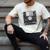 Floppy Disk Memory Module Data Carrier Men's Comfort Colors T-Shirt Ivory