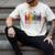 Floral Flower Book Equality Human Rights Women's Rights Men's Comfort Colors T-Shirt Ivory