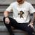 Floss Like A Boss Shirt Class Of 2019 Graduation Kids Men's Comfort Colors T-Shirt Ivory