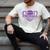 Football Senior Night Football Senior 2025 Graduation 36 Men's Comfort Colors T-Shirt Ivory