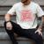 Forget Flowers Buy Me Books Valentine Book Lover Men's Comfort Colors T-Shirt Ivory