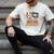 Never Forget Retro Old Technology Nostalgia Men's Comfort Colors T-Shirt Ivory