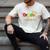 Fourth 4th Grade 2018 Nailed It Graduation Shirt Men's Comfort Colors T-Shirt Ivory