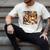 Fox Reads By Fireplace In Cabin Rustic Book Cozy Cup Tea Men's Comfort Colors T-Shirt Ivory Fox Reads By Fireplace In Cabin Rustic Book Cozy Cup Tea Men's Comfort Colors T-Shirt Ivory