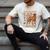 Fox Red Labrador Retriever Introvert Foxred Lab Men's Comfort Colors T-Shirt Ivory