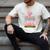 With Freedom Flowers Books And The Moon Men's Comfort Colors T-Shirt Ivory