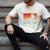 Frenchie Dad Retro French Bulldog Lover Daddy Men Men's Comfort Colors T-Shirt Ivory