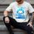 Frutiger Aero Aesthetic Tech Book Butterfly Men's Comfort Colors T-Shirt Ivory