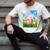 Frutiger Aero Aesthetic Tech Kawaii Strawberry Milk Fishes Raglan Baseball Tee Men's Comfort Colors T-Shirt Ivory Frutiger Aero Aesthetic Tech Kawaii Strawberry Milk Fishes Raglan Baseball Tee Men's Comfort Colors T-Shirt Ivory
