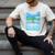Frutiger Aero Aesthetics Men's Comfort Colors T-Shirt Ivory