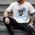 Frutiger Aero Cat Meme Headphone Kitty Cat Lover Men's Comfort Colors T-Shirt Ivory Frutiger Aero Cat Meme Headphone Kitty Cat Lover Men's Comfort Colors T-Shirt Ivory