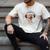 Frutiger Aero Cat Wearing Headphones Bubble 2000s Gen-Z Meme Men's Comfort Colors T-Shirt Ivory Frutiger Aero Cat Wearing Headphones Bubble 2000s Gen-Z Meme Men's Comfort Colors T-Shirt Ivory