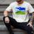 Frutiger Aero Meadow Aesthetic Y2k 2000s Ironic Nostalgic Men's Comfort Colors T-Shirt Ivory