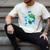 Frutiger Aero Men's Comfort Colors T-Shirt Ivory