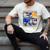 Frutiger Aero Retro Vibes Y2K 90's Vibes Men's Comfort Colors T-Shirt Ivory