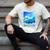Frutiger Aero Skeuomorphism User Interface Nostalgia Men's Comfort Colors T-Shirt Ivory