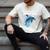 Frutiger Aero Splashy Dolphin Y2k Aesthetic Graphic Premium Men's Comfort Colors T-Shirt Ivory Frutiger Aero Splashy Dolphin Y2k Aesthetic Graphic Premium Men's Comfort Colors T-Shirt Ivory
