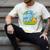 Frutiger Aero Y2K Fashion Trends Statement Piece Tech Orange Premium Men's Comfort Colors T-Shirt Ivory Frutiger Aero Y2K Fashion Trends Statement Piece Tech Orange Premium Men's Comfort Colors T-Shirt Ivory