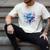 Frutiger Aero Y2K Fish Men's Comfort Colors T-Shirt Ivory Frutiger Aero Y2K Fish Men's Comfort Colors T-Shirt Ivory