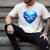 Frutiger Aero Y2K Heart Men's Comfort Colors T-Shirt Ivory Frutiger Aero Y2K Heart Men's Comfort Colors T-Shirt Ivory