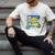 Frutiger Aero Y2K Meme Graphic 2000s Nostalgia Premium Men's Comfort Colors T-Shirt Ivory Frutiger Aero Y2K Meme Graphic 2000s Nostalgia Premium Men's Comfort Colors T-Shirt Ivory