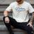 Funny Class Of 2022 Senior Graduate College Graduation Men's Comfort Colors T-Shirt Ivory