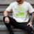 FUNNY Please Be Patient With Me I'm From The 1900s Men's Comfort Colors T-Shirt Ivory