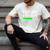 Future Engineer Loading Bar Cool Graduation Men's Comfort Colors T-Shirt Ivory
