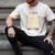 Future Fashion Er Graduation School Toddler Women Men Men's Comfort Colors T-Shirt Ivory