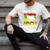Future HBCU African American Gradute Graduation Men's Comfort Colors T-Shirt Ivory