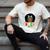 Future HBCU Grad Girl Graduation Historically College Men's Comfort Colors T-Shirt Ivory