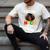 Future HBCU Grad Girl HBCU Toddler Kids Graduation Men's Comfort Colors T-Shirt Ivory