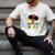 Future HBCU Grad Graduate Afro Girl College Graduation Men's Comfort Colors T-Shirt Ivory